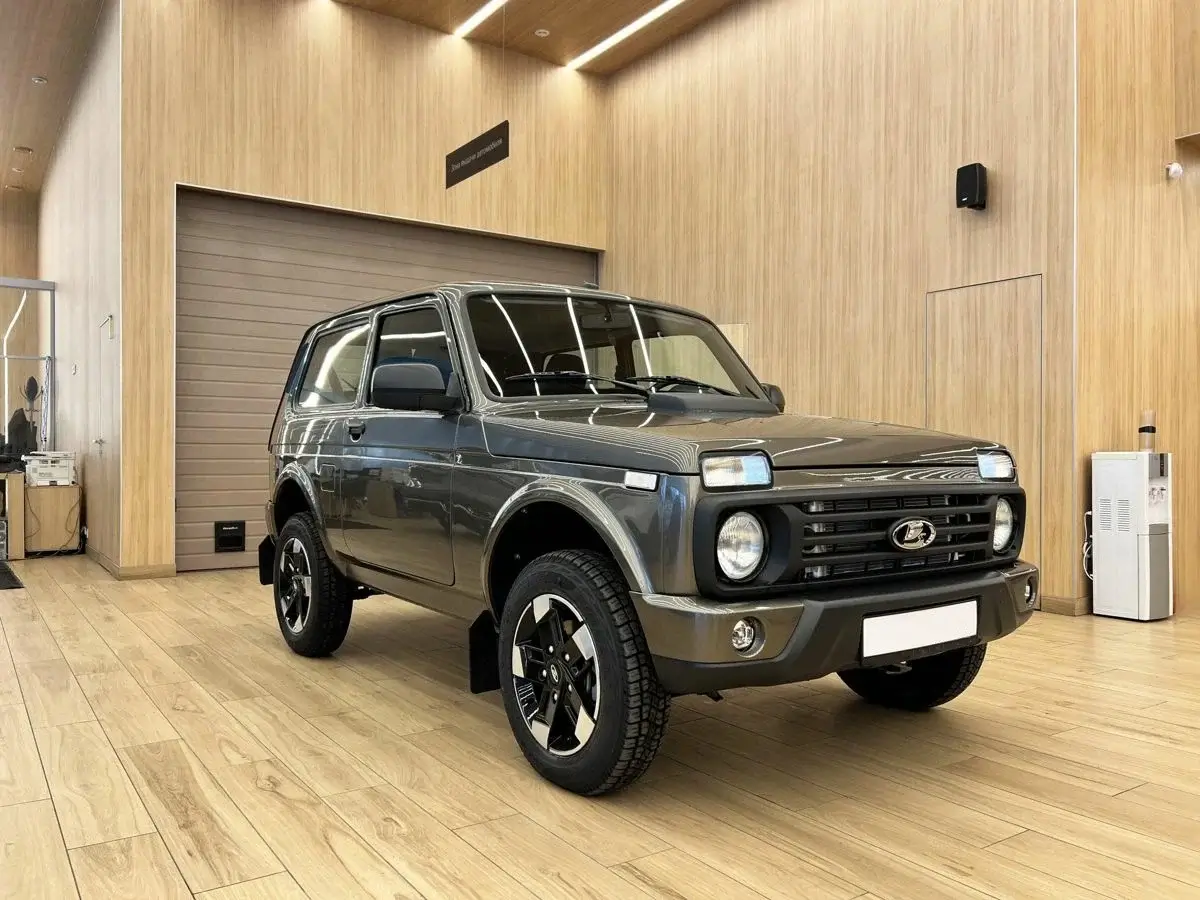 LADA (ВАЗ) Niva Legend