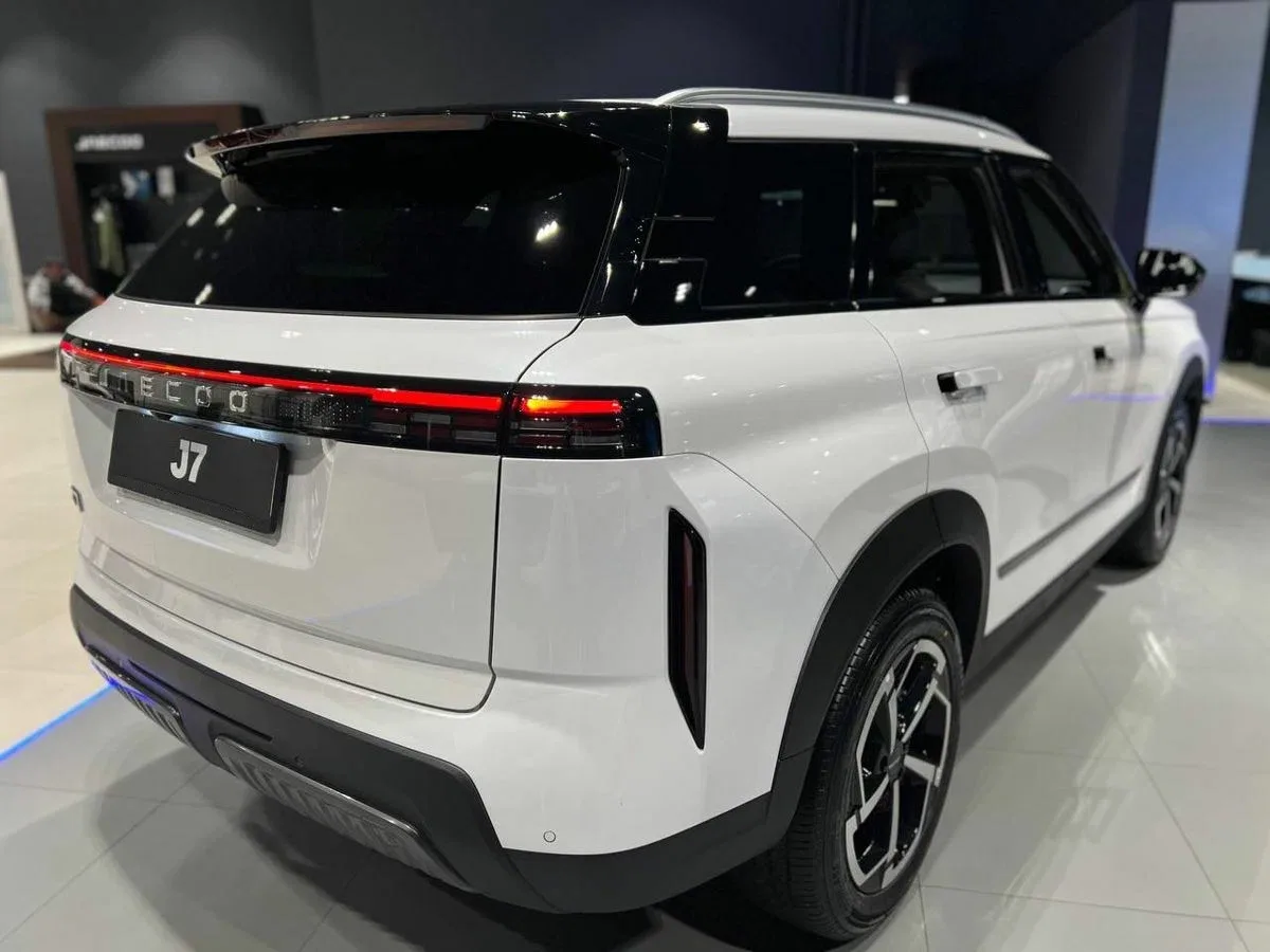 Jaecoo J7