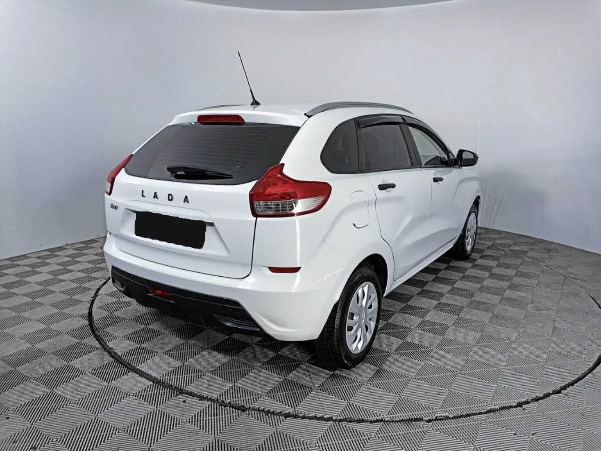 LADA (ВАЗ) XRAY