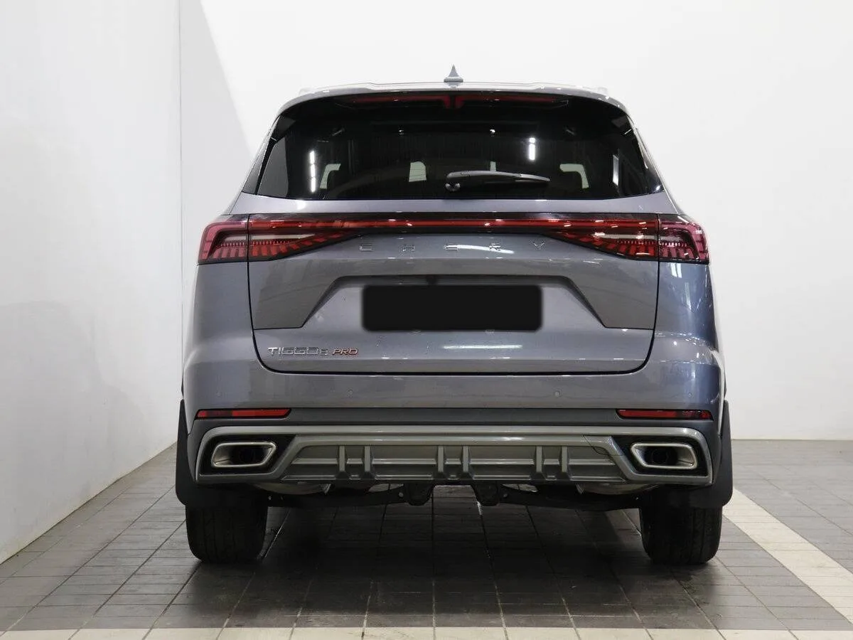 Chery Tiggo 8 Pro Max