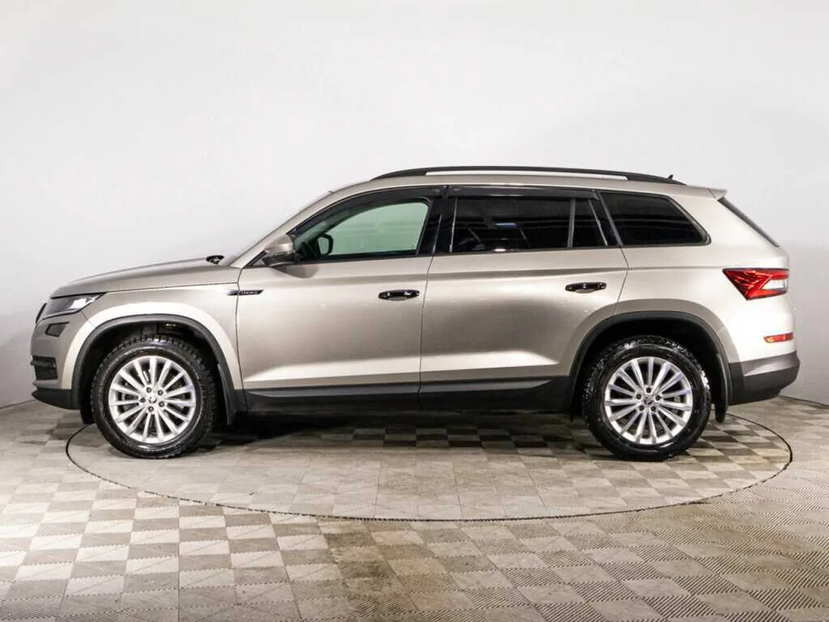 Skoda Kodiaq
