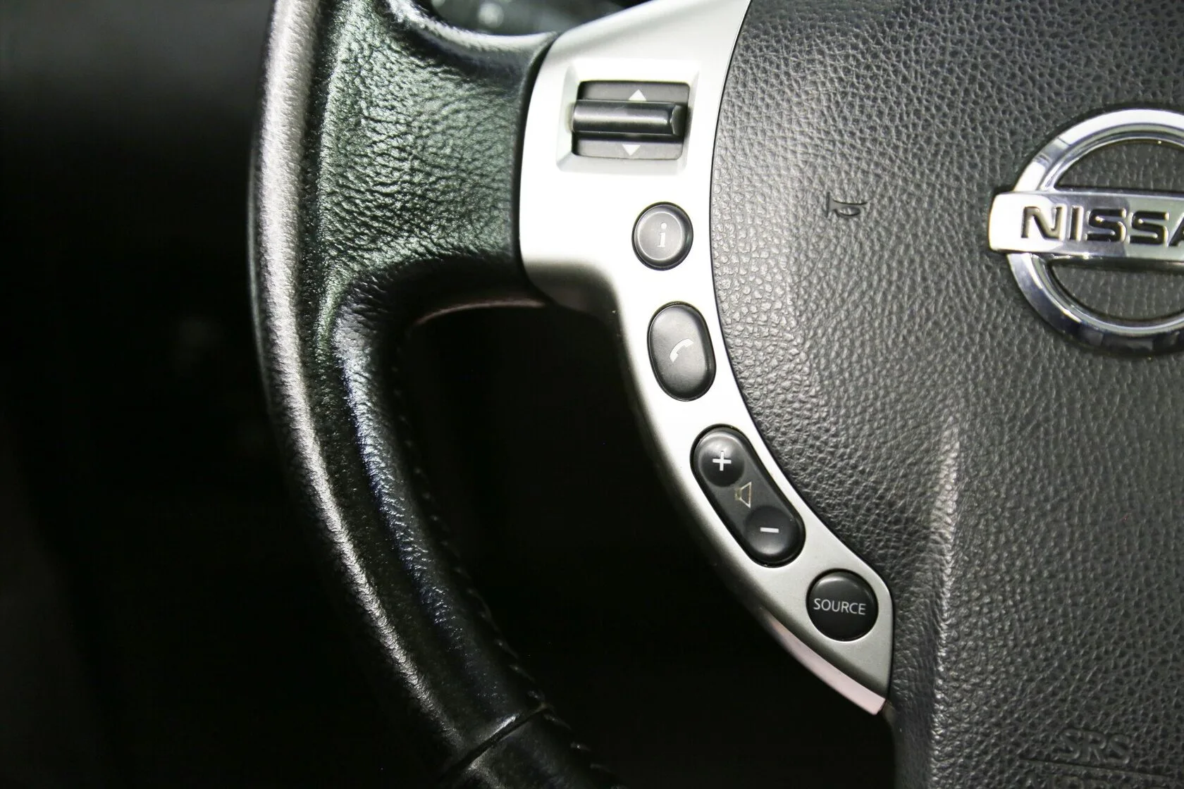 Nissan Qashqai 2