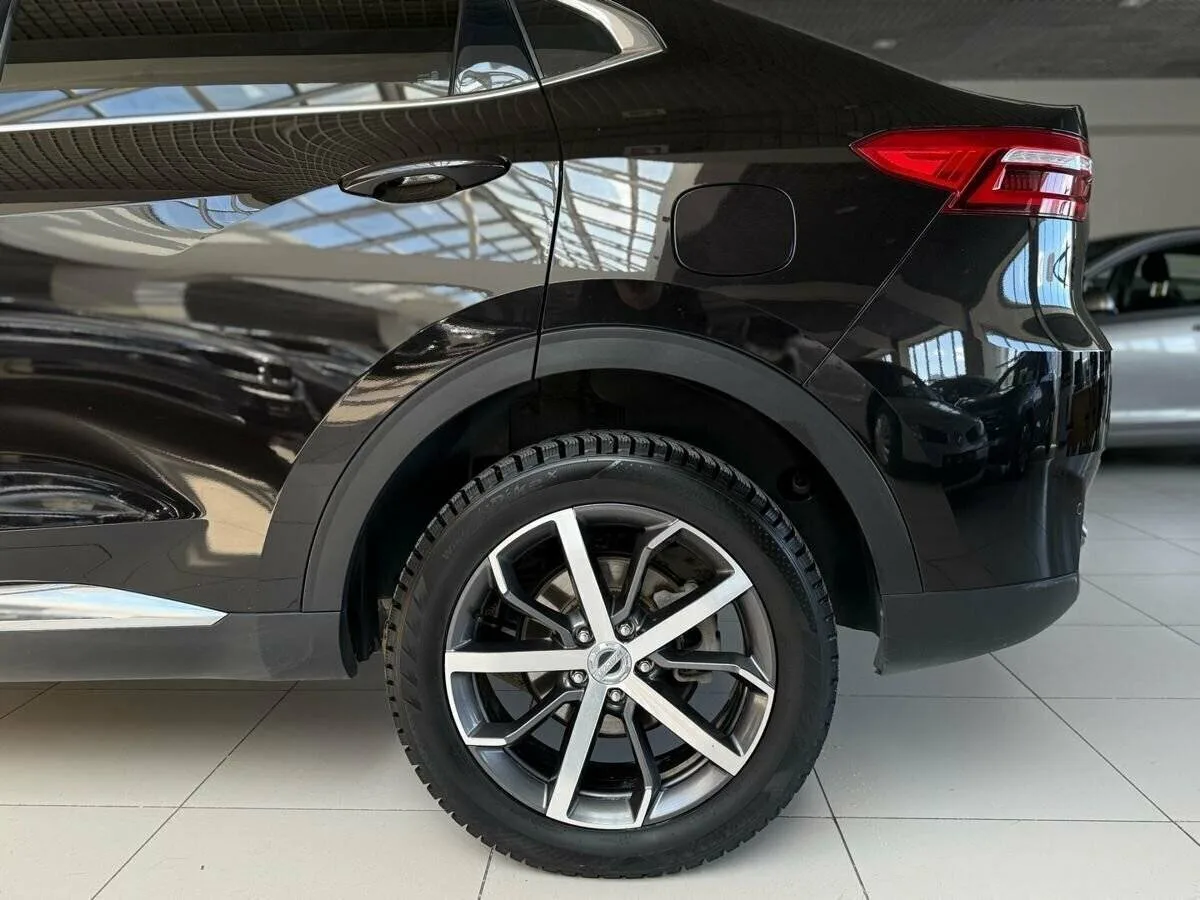 Haval F7x