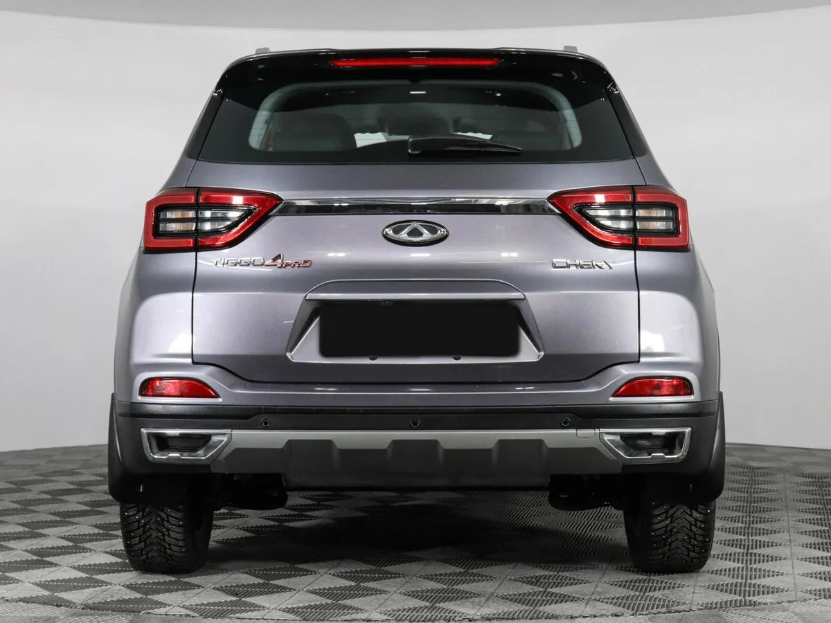 Chery Tiggo 4 Pro