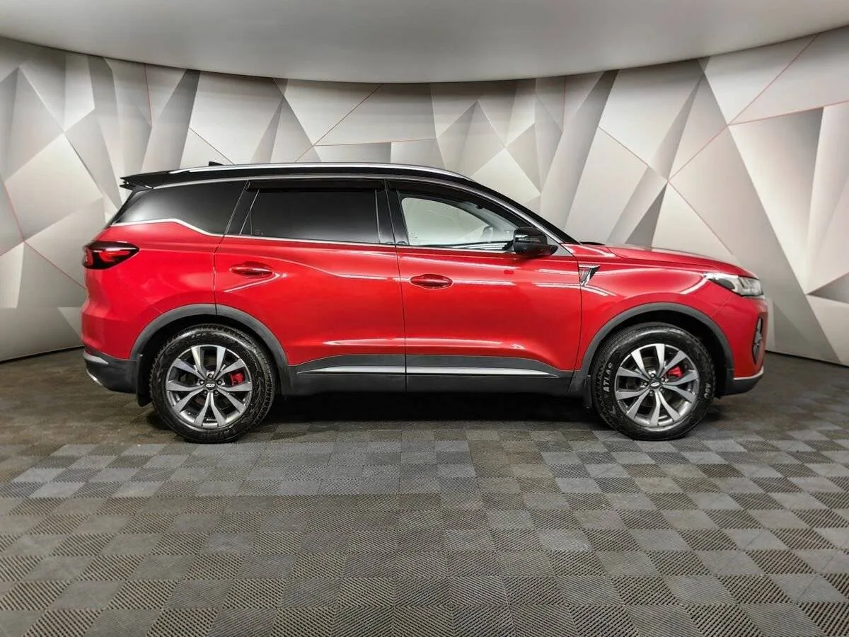 Chery Tiggo 7 Pro Max