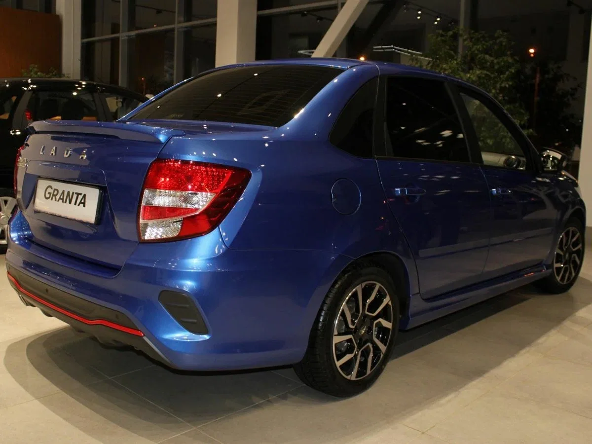 LADA (ВАЗ) Granta