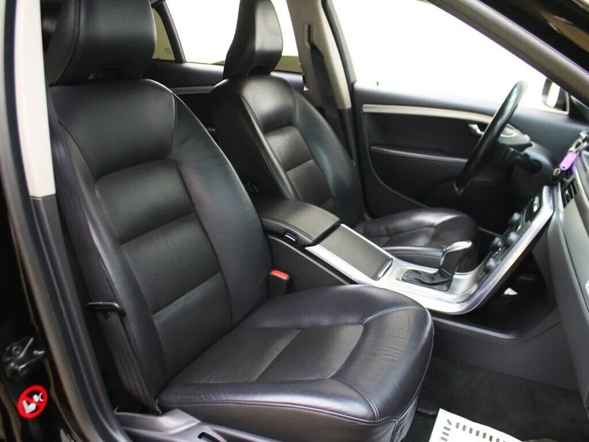 Volvo S80