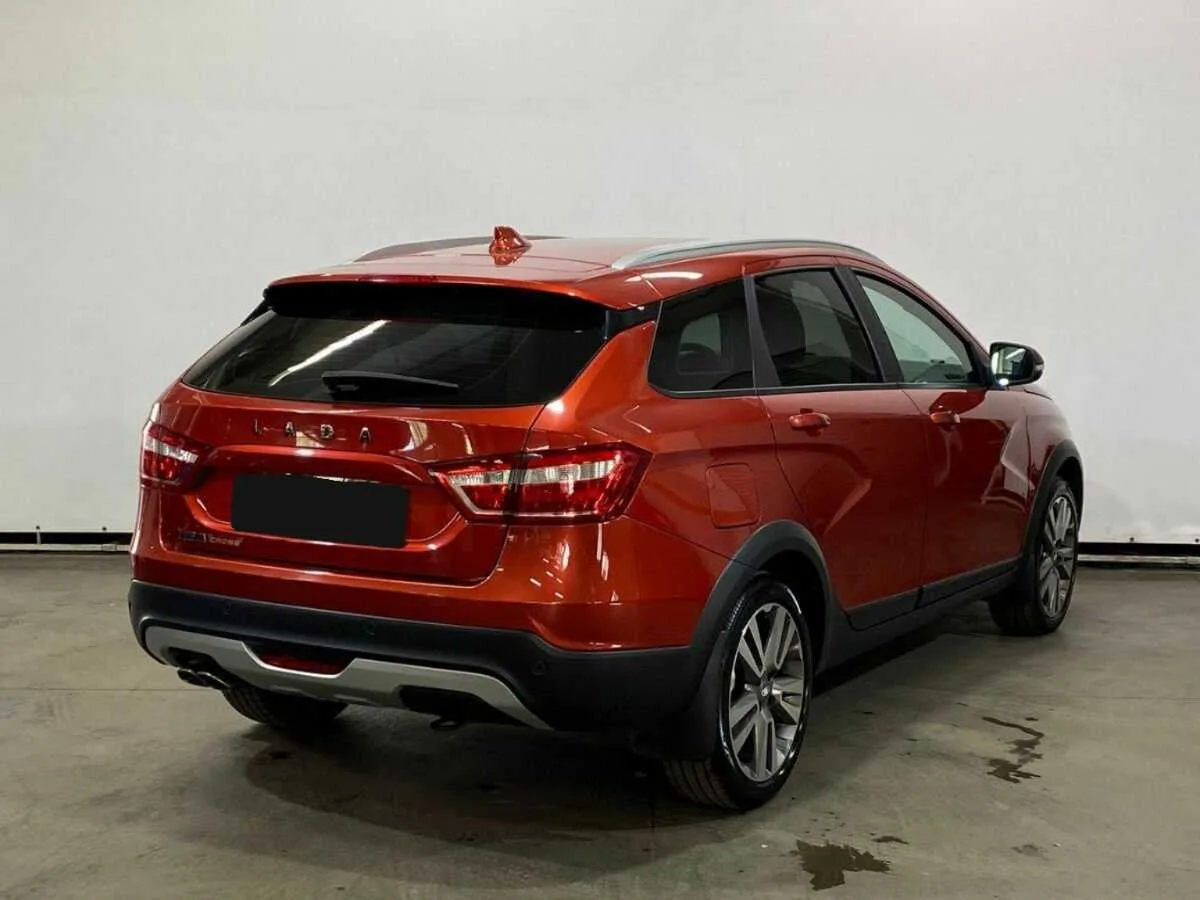 LADA (ВАЗ) Vesta