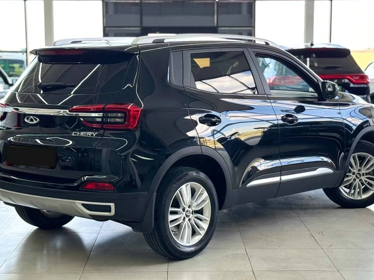 Chery Tiggo 4