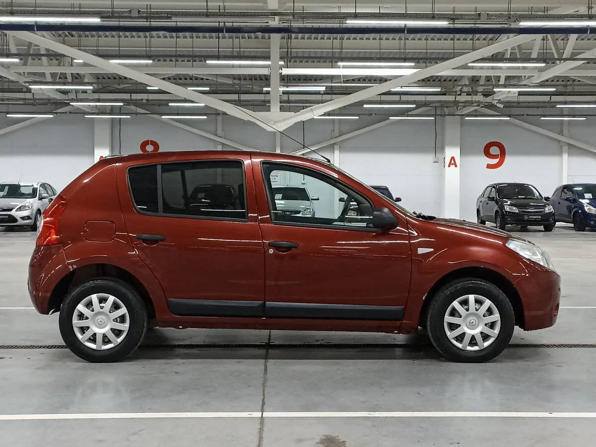 Renault Sandero