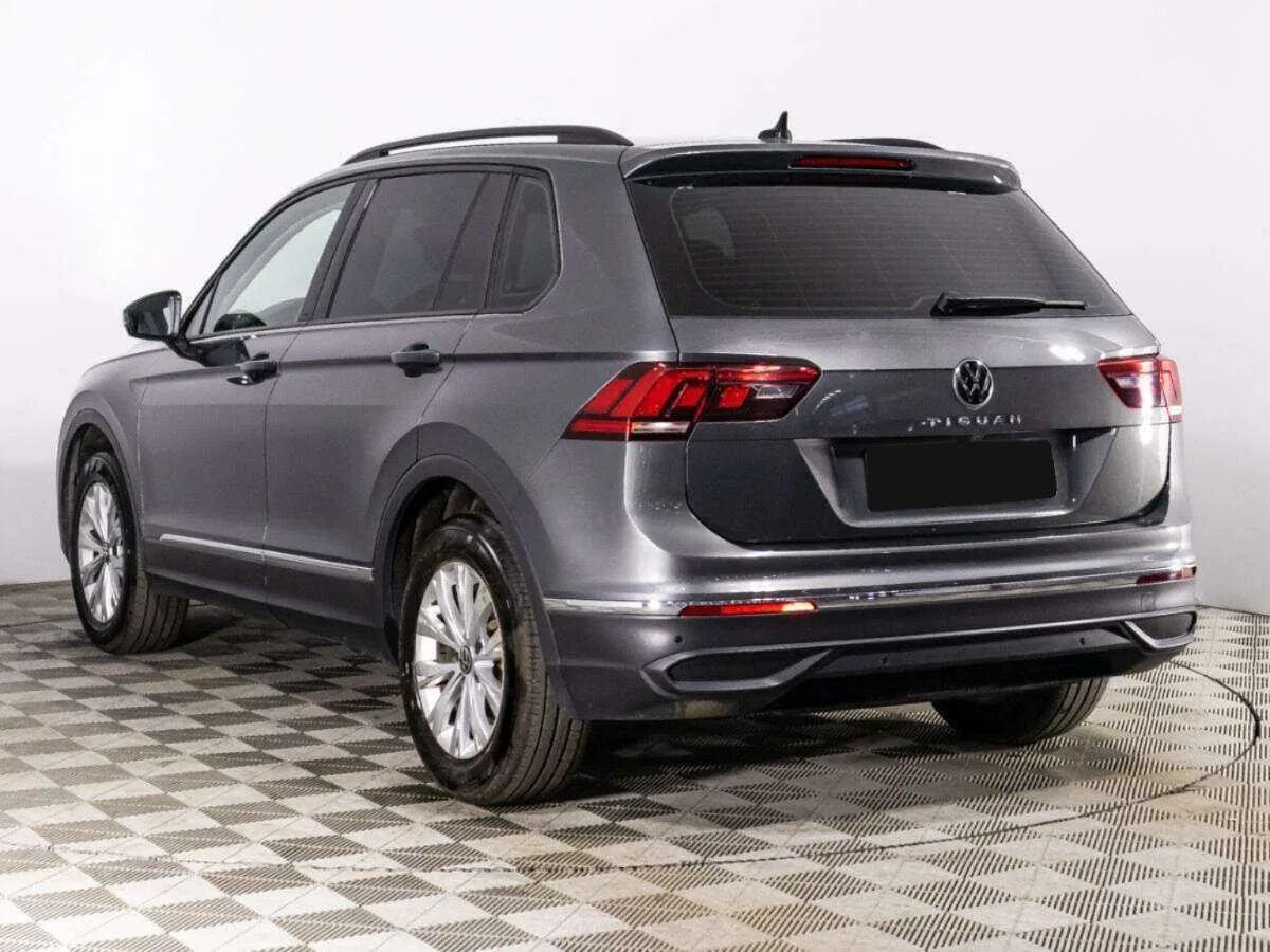Volkswagen Tiguan
