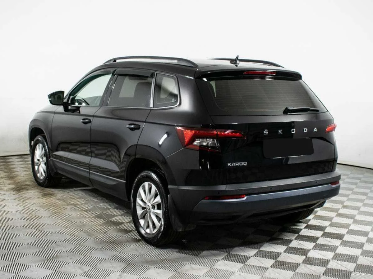 Skoda Karoq