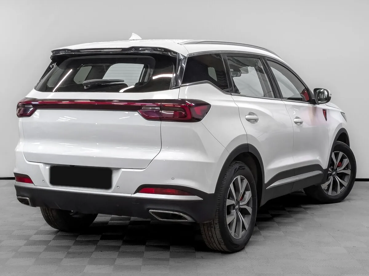 Chery Tiggo 7 Pro Max