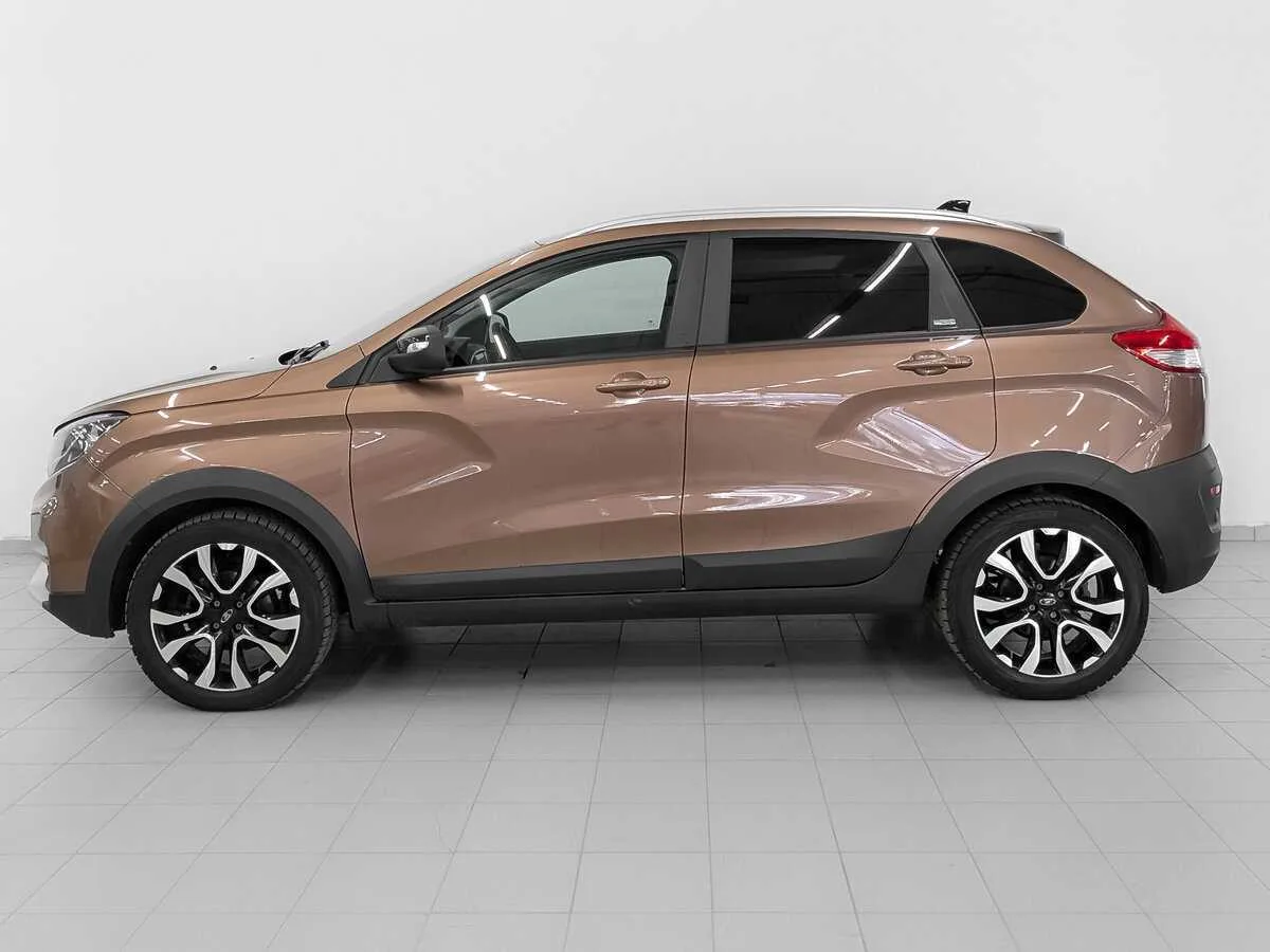 LADA (ВАЗ) XRAY
