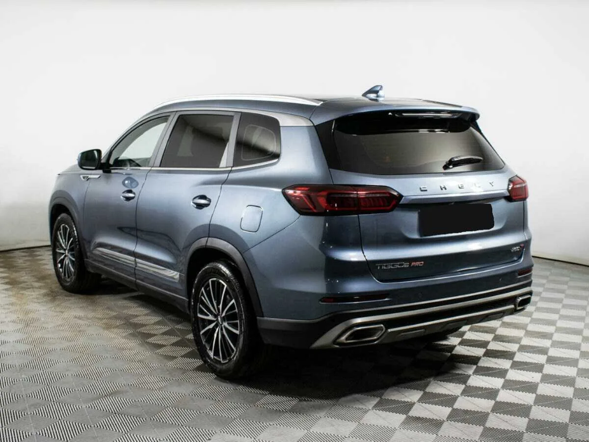 Chery Tiggo 8 Pro