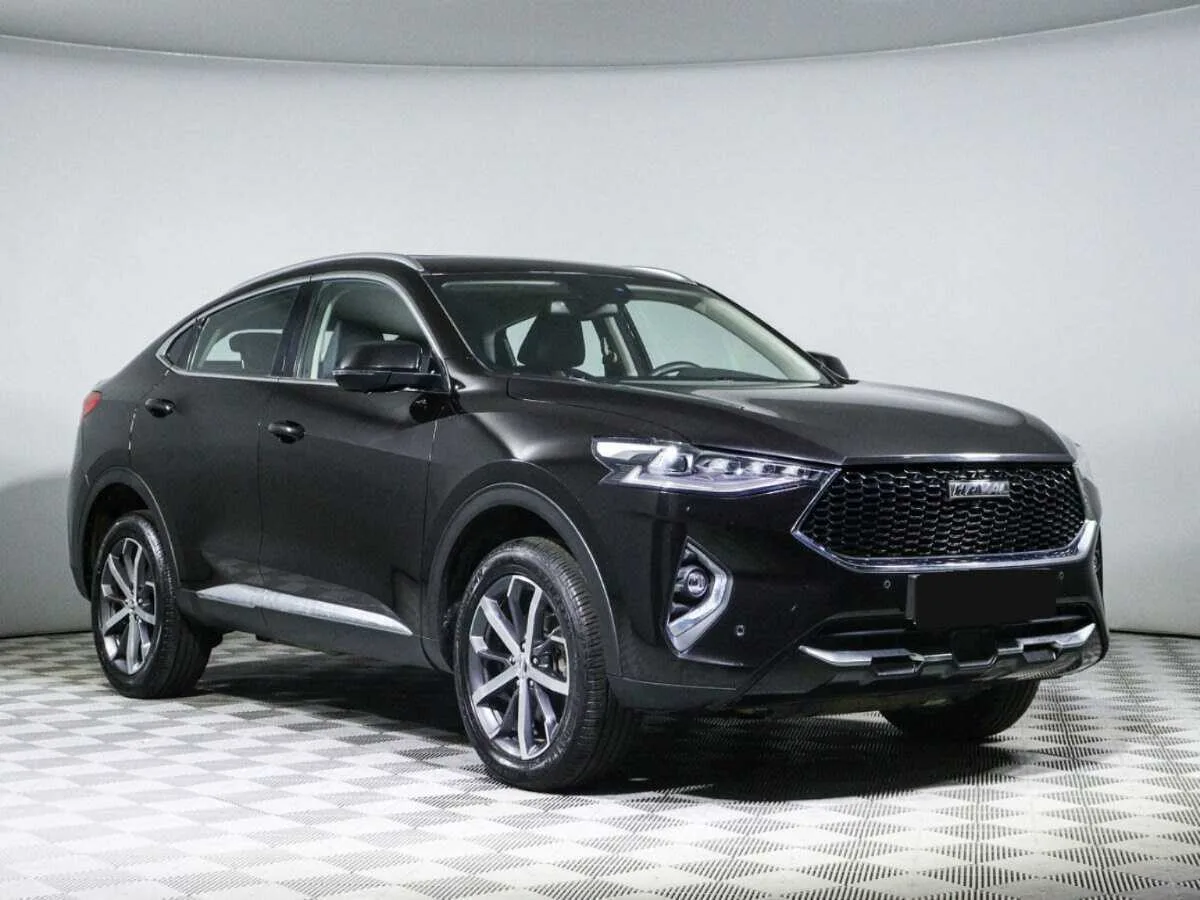 Haval F7x