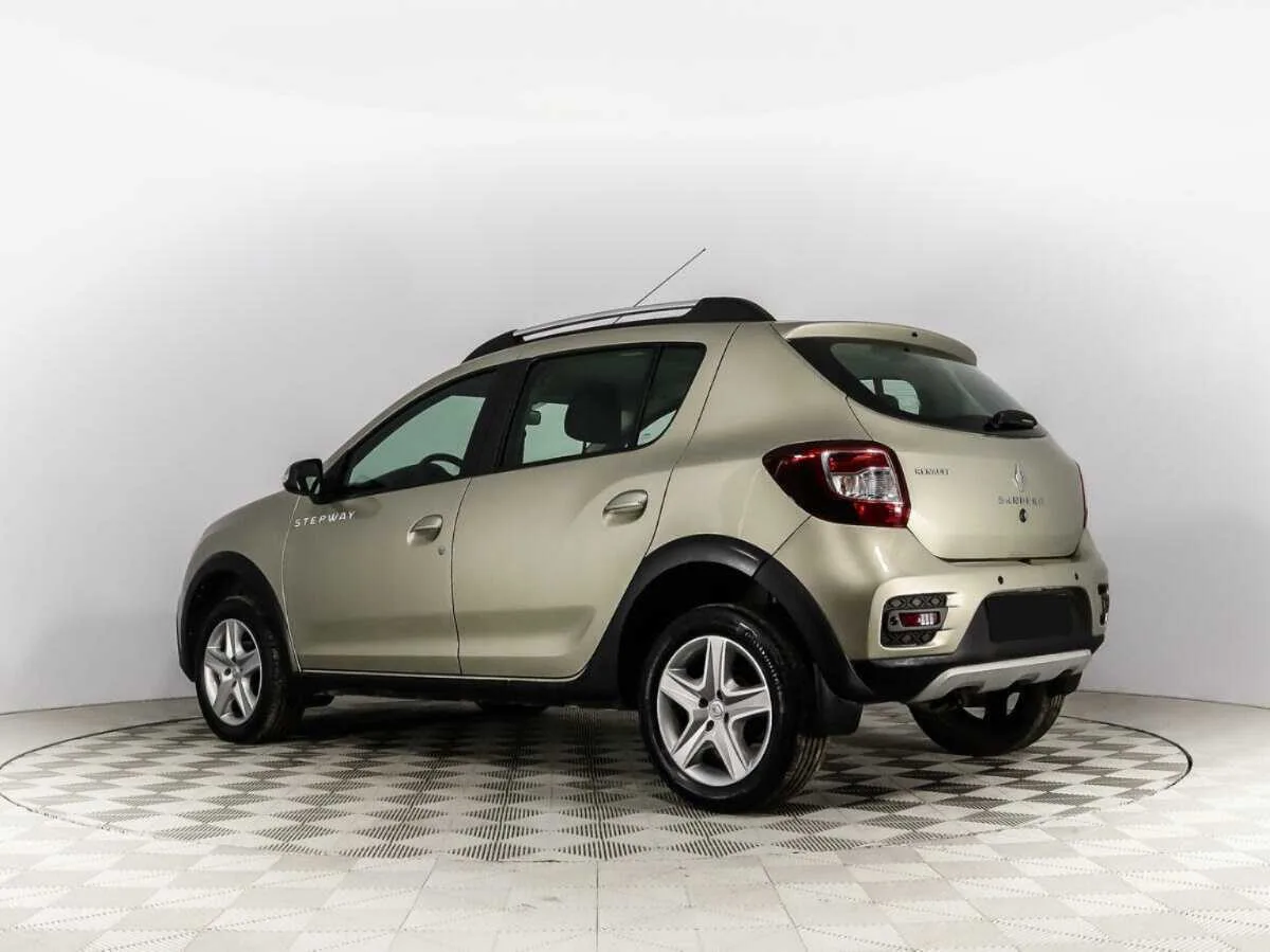 Renault Sandero