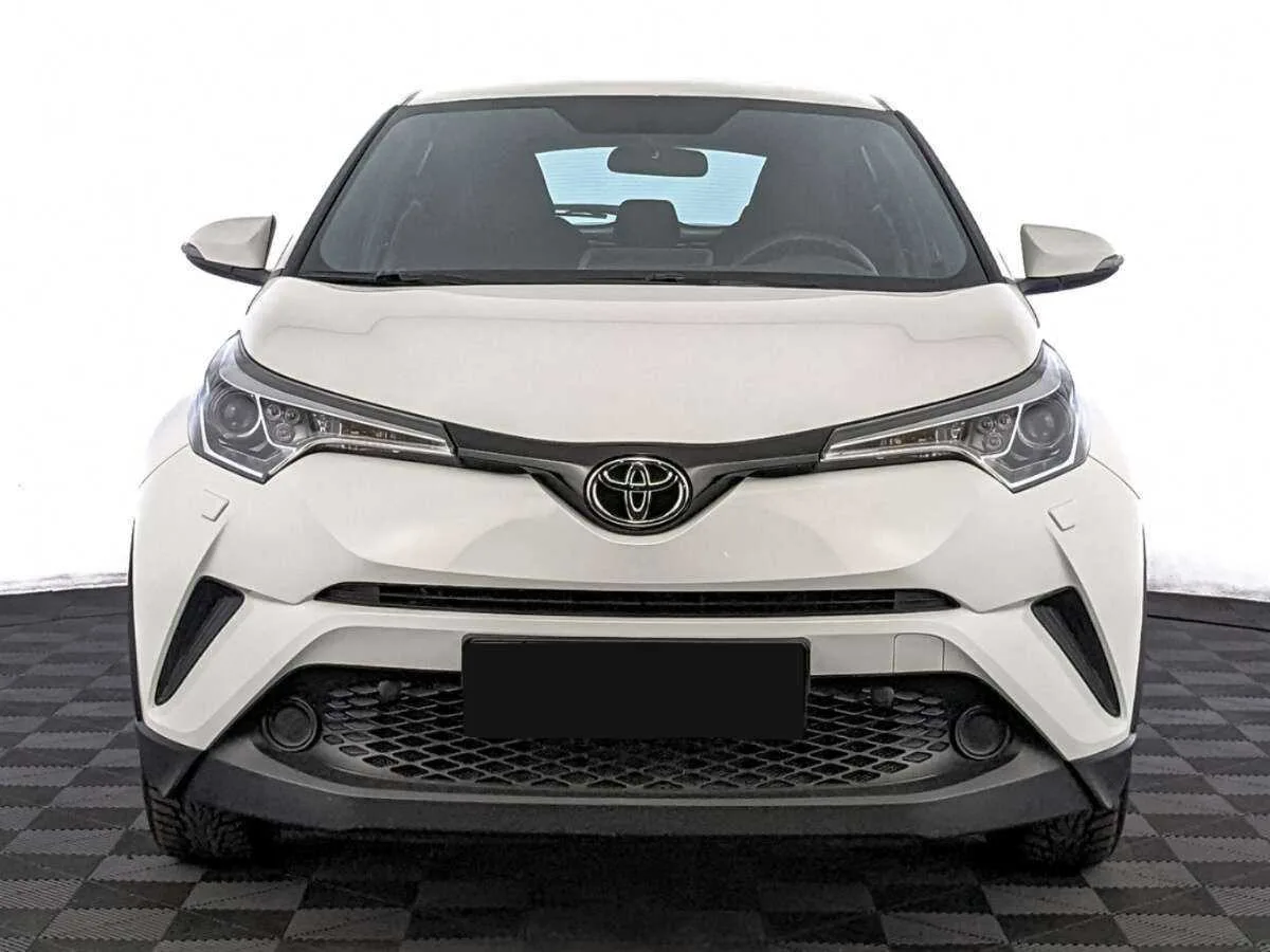 Toyota C Hr