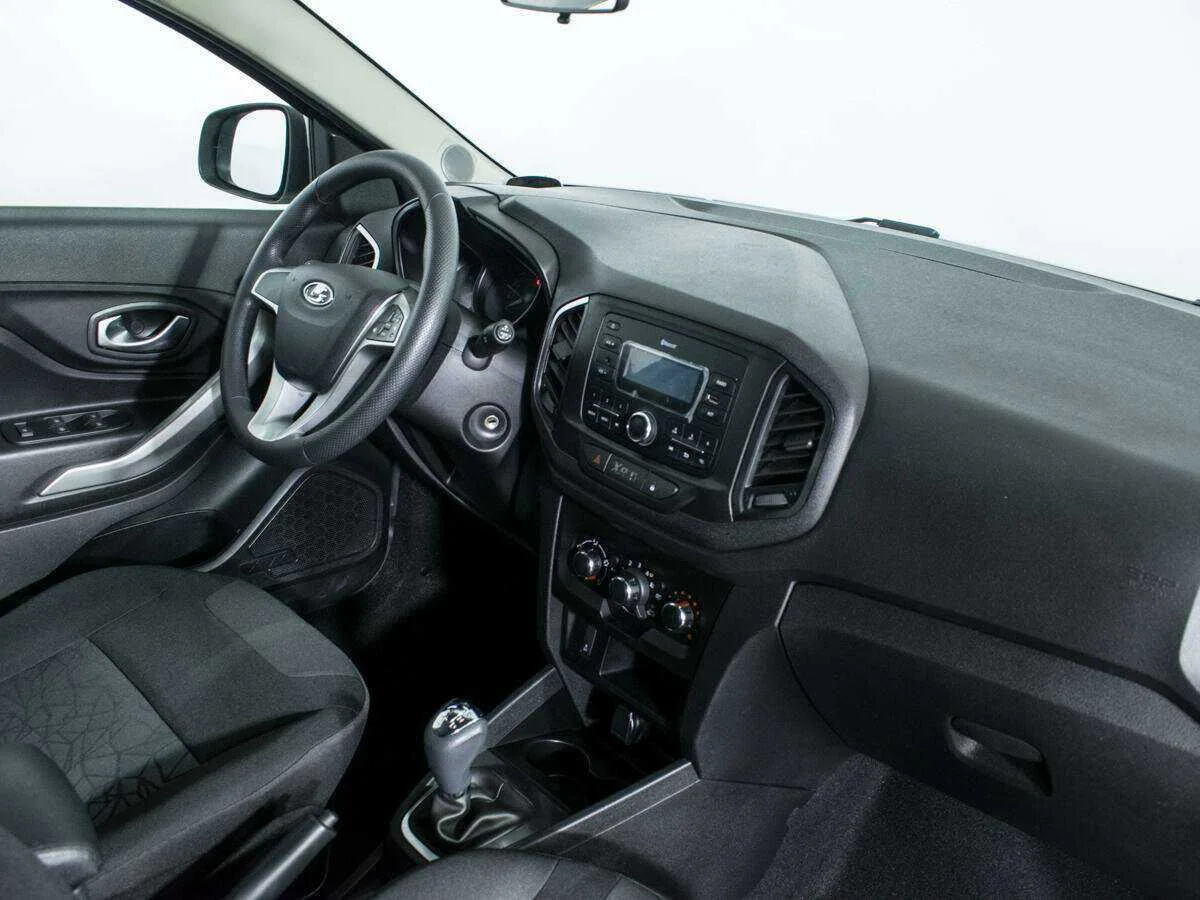 LADA (ВАЗ) XRAY