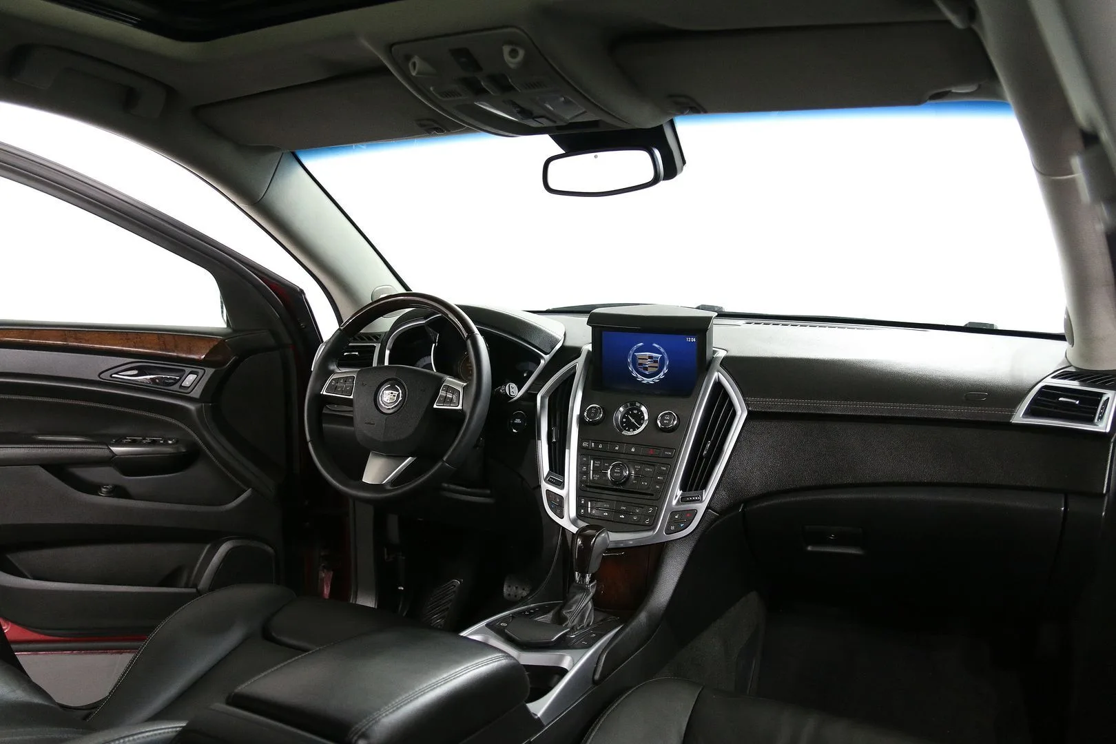 Cadillac SRX