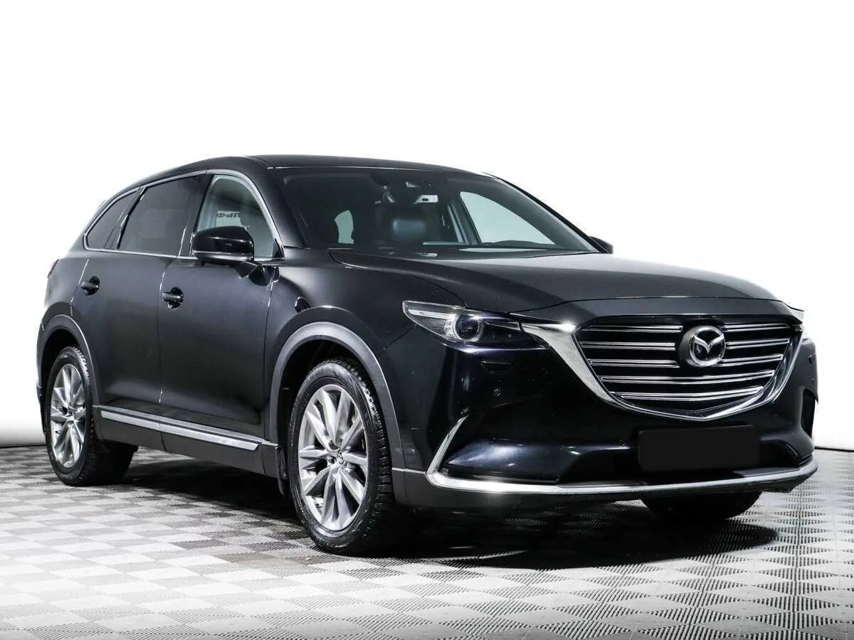 Mazda Cx 9