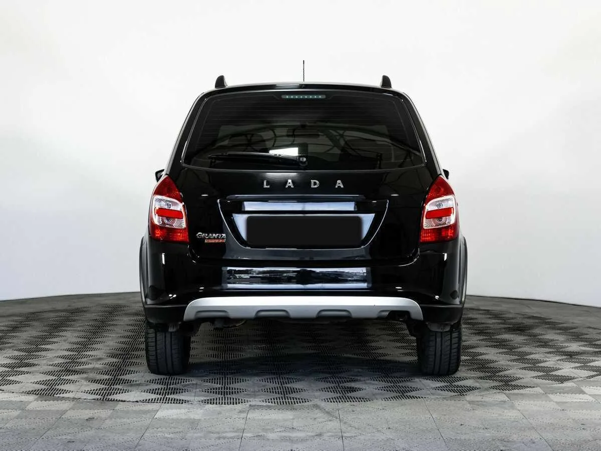 LADA (ВАЗ) Granta