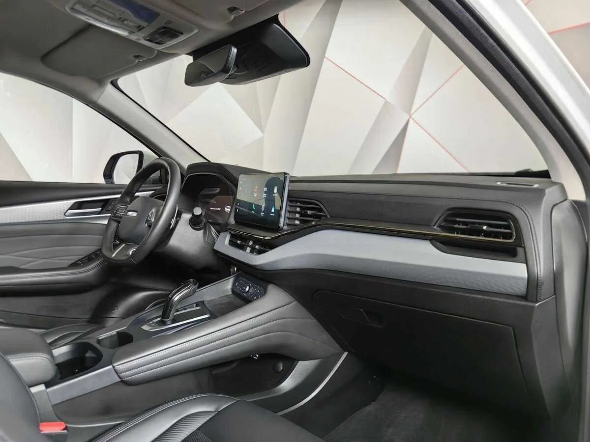 Haval F7x