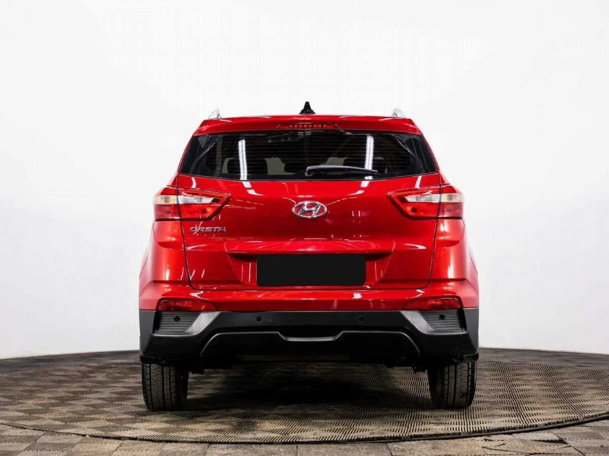 Hyundai Creta
