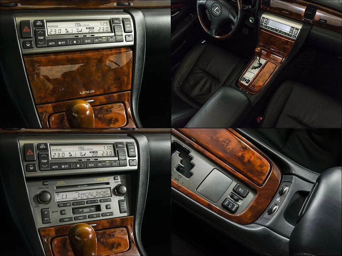 Lexus SC
