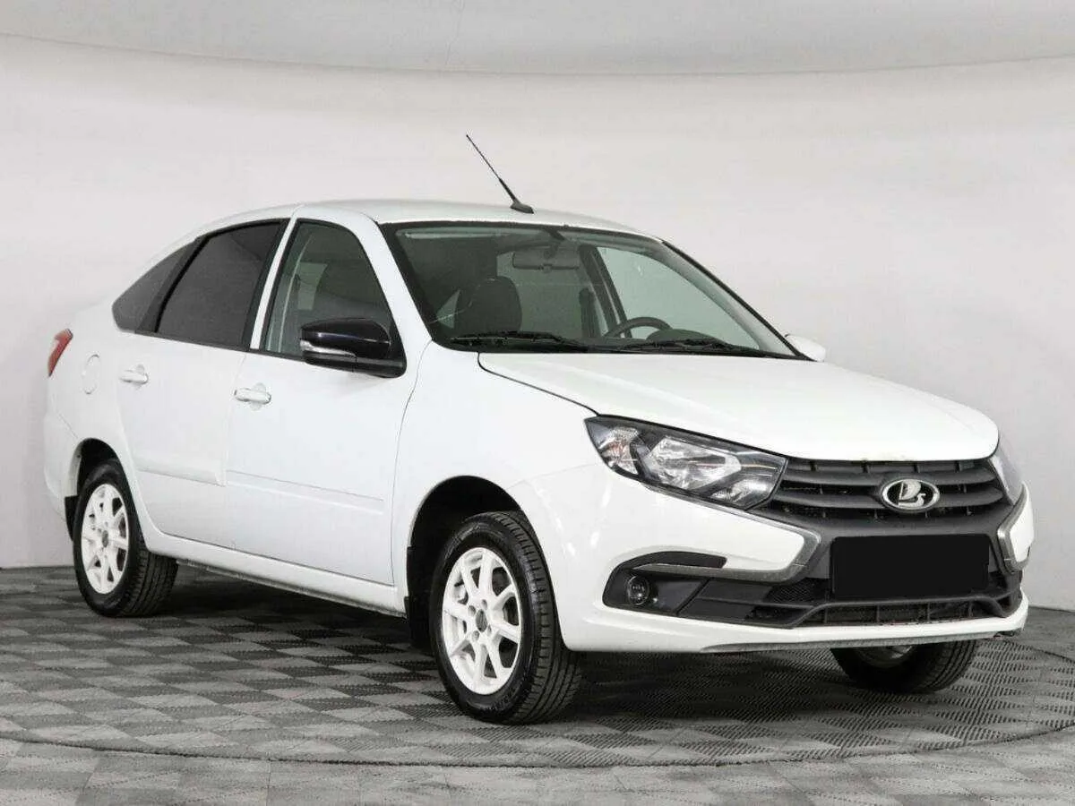 LADA (ВАЗ) Granta