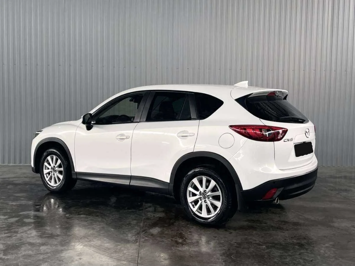 Mazda Cx 5