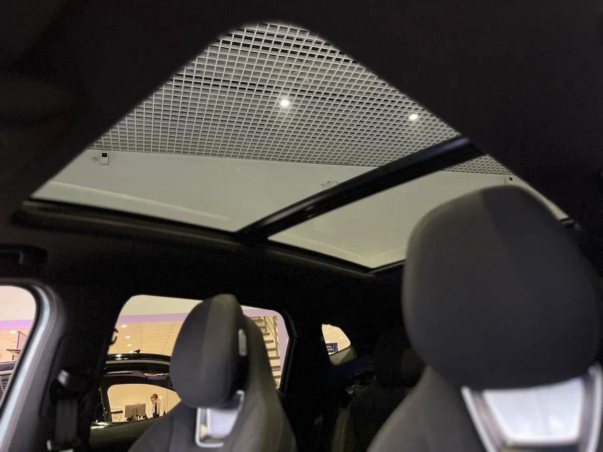 Omoda C7