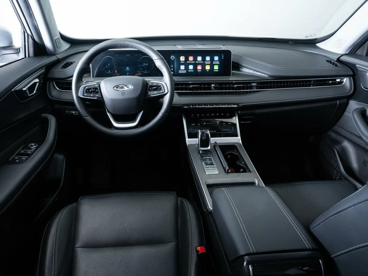 Chery Tiggo 4 Pro