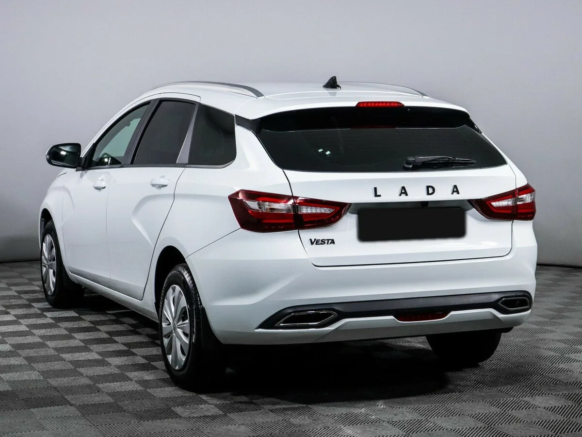 LADA (ВАЗ) Vesta