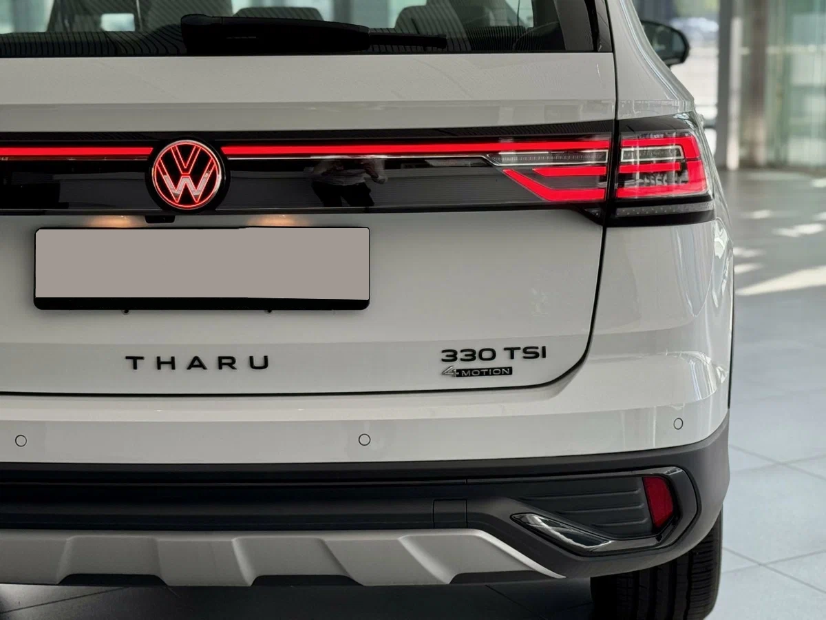 Volkswagen Tharu
