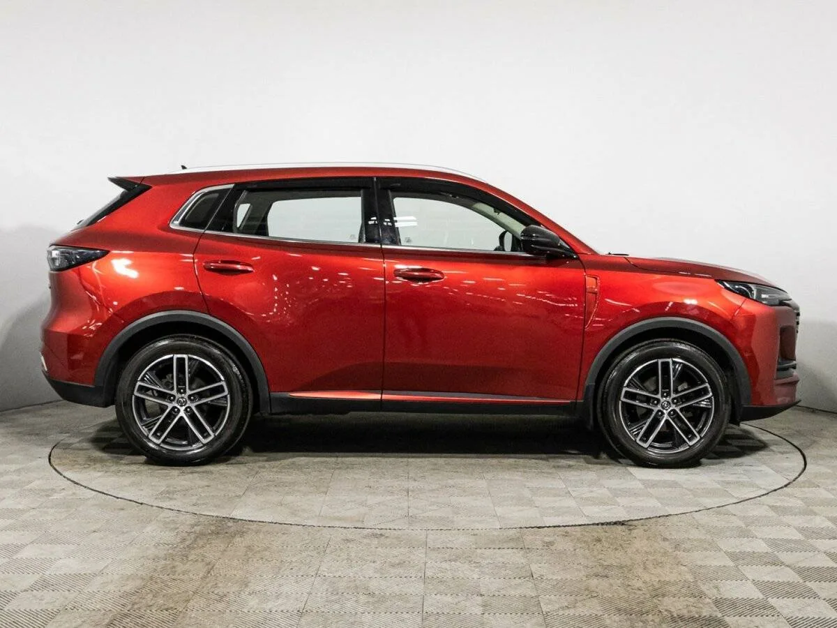 Changan CS55 Plus