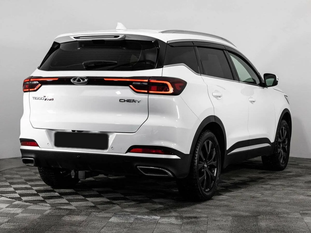 Chery Tiggo 7 Pro