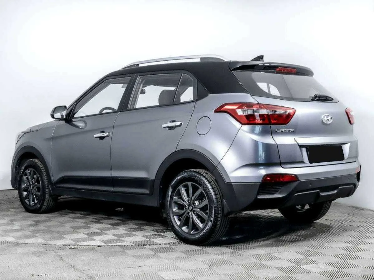 Hyundai Creta