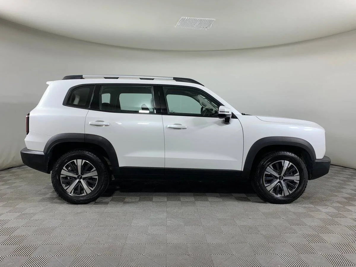 Haval Dargo