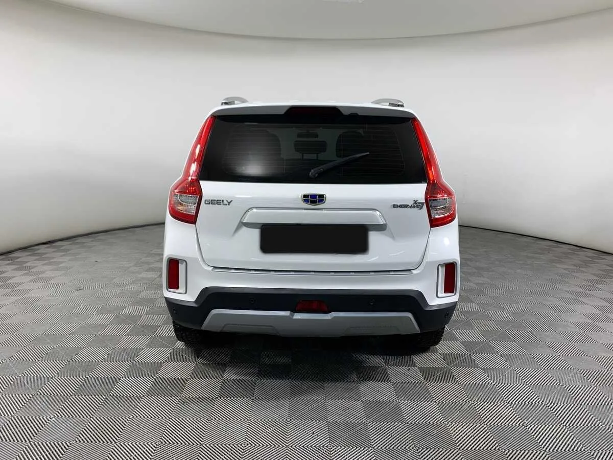 Geely Emgrand X7