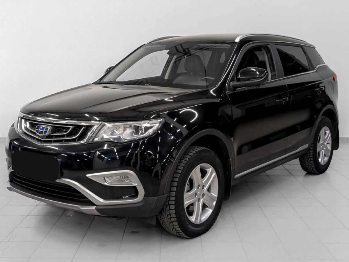 Geely Atlas