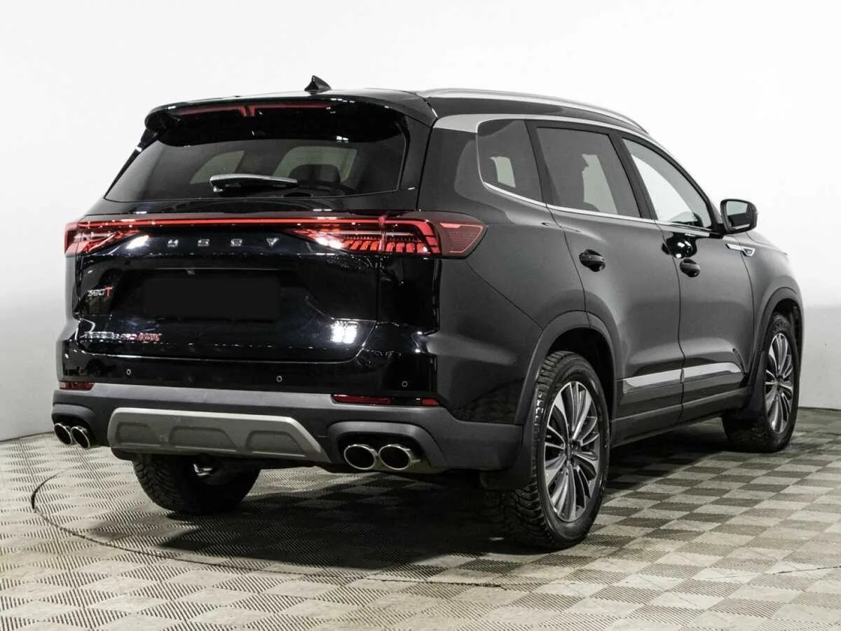Chery Tiggo 8 Pro Max
