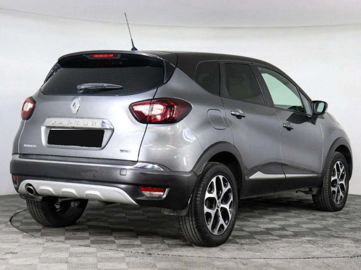 Renault Kaptur