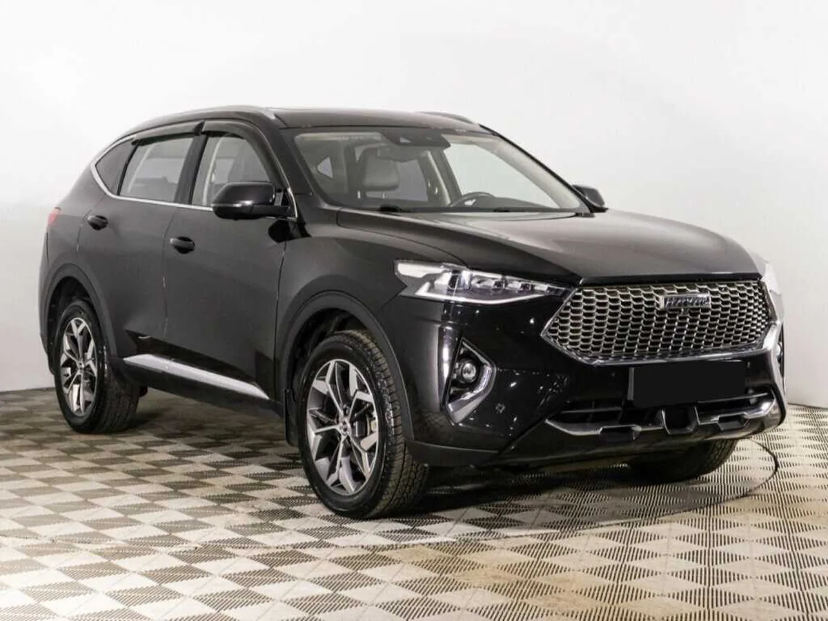 Haval F7