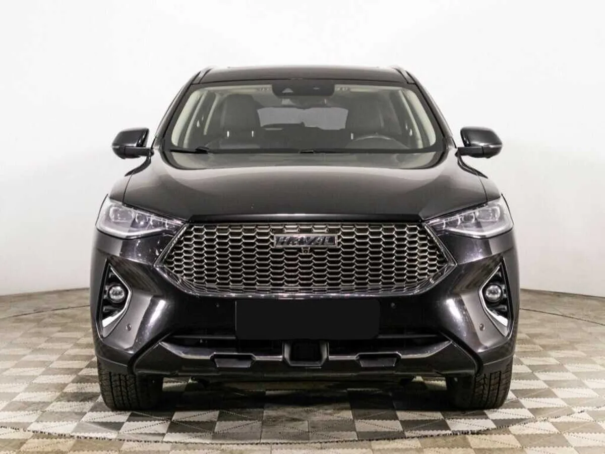 Haval F7