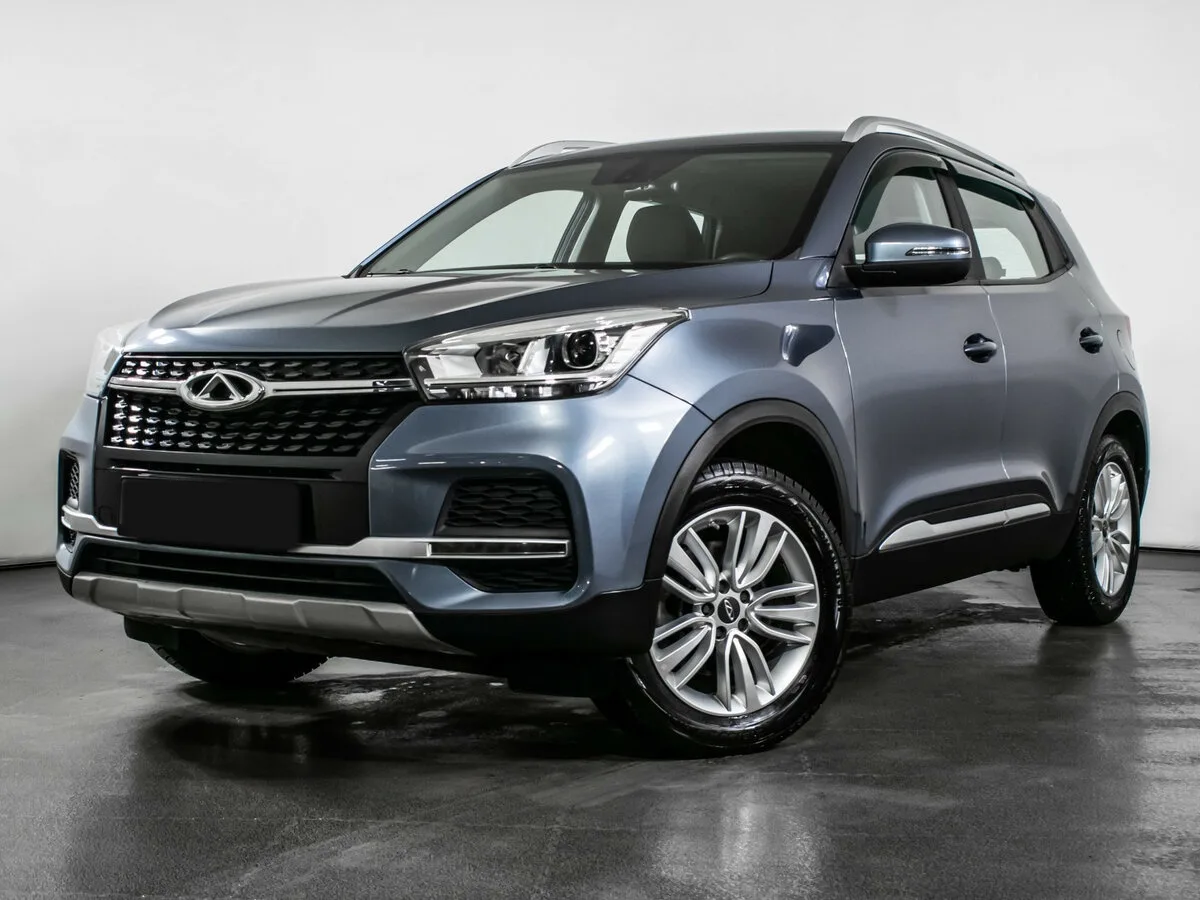Chery Tiggo 4