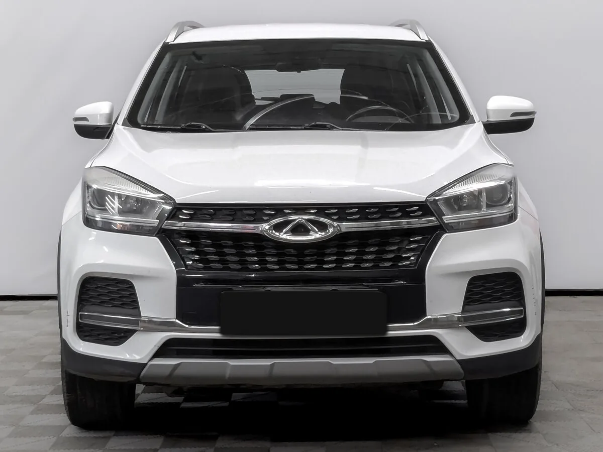 Chery Tiggo 4