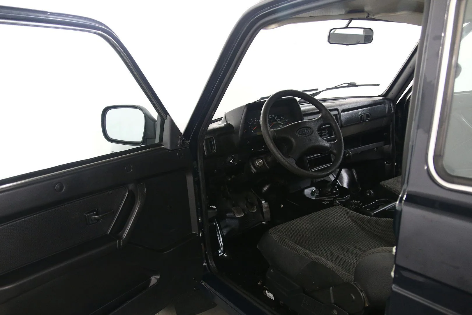 LADA (ВАЗ) 2121 (4x4)