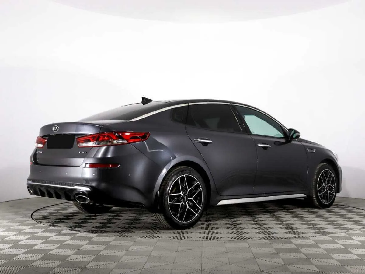 Kia Optima