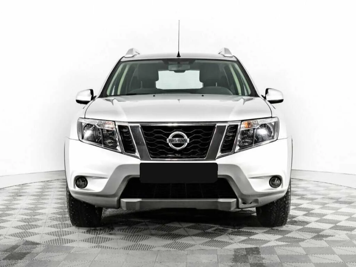 Nissan Terrano